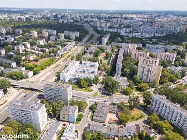 ul. Urugwajska, Saska Kępa, Praga-Południe, Warszawa, mazowieckie