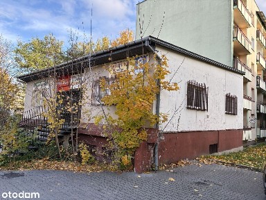 Syndyk sprzeda - Radom, ul. Wyścigowa