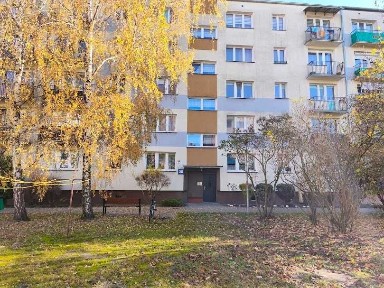 Sprzedam Mieszkanie KAWALERKA 24 m 2 przestrzenne Oś. Mieszka I