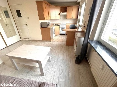 Przestronna kawalerka na os. Górczyn