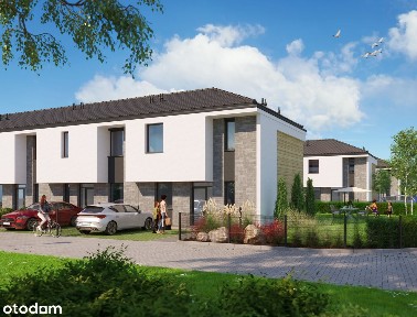 Osiedle Zbójnicka Gotowy dom BEZPOŚREDNIO od Dewelopera