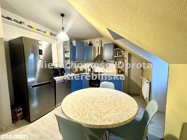 2-pokojowe mieszkanie na osiedlu zamkniętym