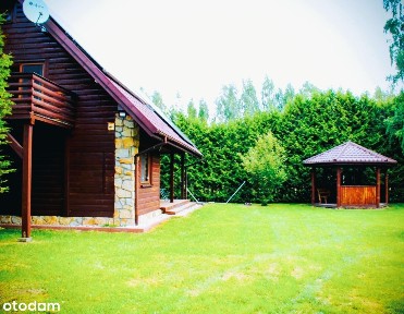 Na sprzedaż nowoczesny całoroczny dom w sercu Mazur - Pilchy, j Roś