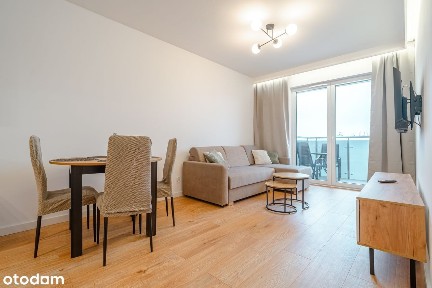 Nowe dwupokojowe mieszkanie w Ożarowie