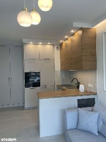 NOWE, W PEŁNI UMEBLOWANE mieszkanie 50m2