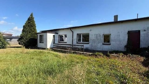 Dom 70m2 z działką 1094m2 do remontu 500m od centrum Słupcy