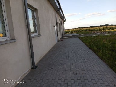 Hala produkcyjna magazynowa