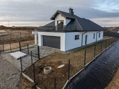 Sprzedam dom okolice Biecza Nowe osiedle !