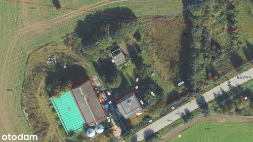 Duży wygodny dom z dużą działką, miejsce pełne możliwości.