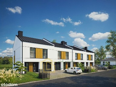 Dom 128m²/4 sypialnie/Garaż/Pompa ciepła