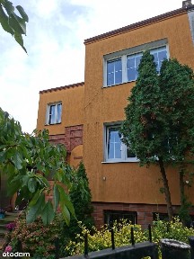 Dom bliźniak, Chełmińskie Przedmieście