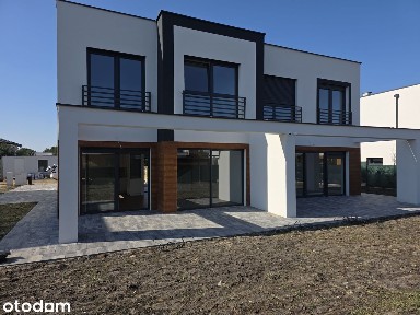 Nowy dom o pow. 118m2 Łochowo gmina Białe Błota - 0% PROWIZJI