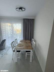 Nowe 3 pokoje - klimatyzacja, garaż, rolety zewn, umeblowane, ciche