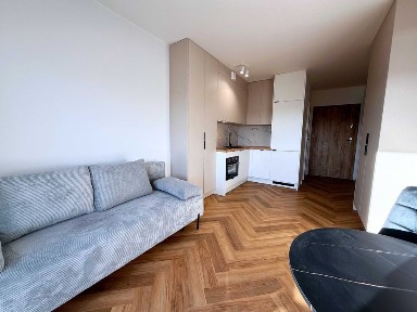 Nowa kawalerka z balkonem w nowym budynku! Gumieńce, Gorzowska