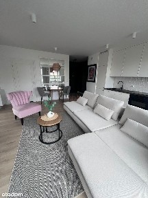 Nowoczesne 3 pokojowe mieszkanie | 57 m2 | Grabiszynek