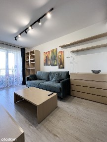 Dwupokojowe mieszkanie z pięknym widokiem | Kępa Mieszczańska