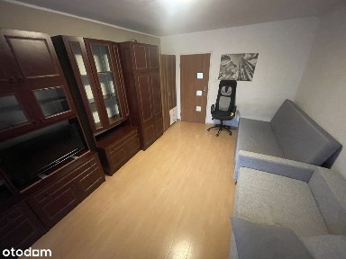 Ul. Bajana, mieszkanie 2 pokojowe z balkonem