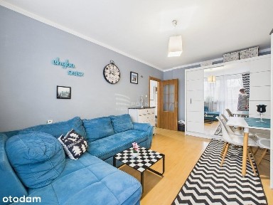 Trzypokojowe mieszkanie na wynajem