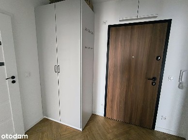 Wynajmę mieszkanie 47 m² z miejscem postojowym w garażu -Nowy Dwór