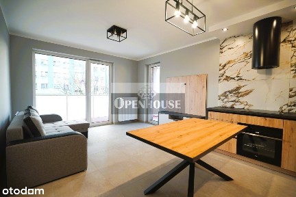 Do Wynajęcia Nowoczesne, Trzypokojowe Mieszkaniew