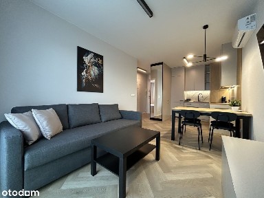 Dwupokojowe z Klimatyzacją I miejsce parkingowe I Jagodno