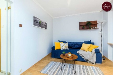 Kawalerka Olsza ul. Meissnera / Pilotów tania i zwierzolubna