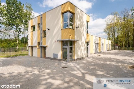 Hala+Biura+Magazyn/Gotowe/Bardzo Wysoki Standard