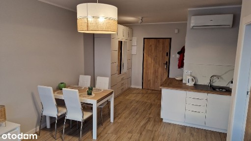 Nowe Komfortowe mieszkanie w parku Sienkiewicza