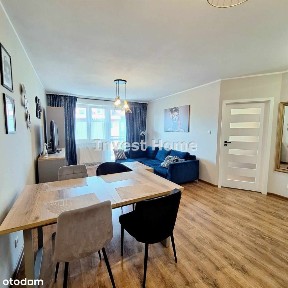 Mieszkanie Centrum Reja 46m