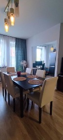 Kraków ul. Filipowicza 1/2 pokoje - balkon - garderoba