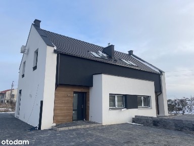 Przestronne z ogródkiem. Nowe Osiedle Brzezie