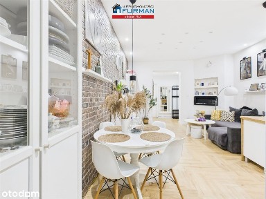 Mieszkanie w centrum Jastrowia - 81,5 m2 -parete