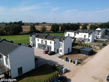 Dominowo - przestronny lokal mieszkalny w stanie deweloperskim