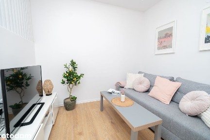 | Przytulne mieszkanie po remoncie w centrum Gniezna |