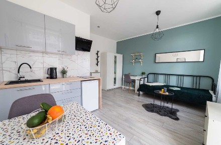 Wynajmę Kawalerkę z Balkonem - PLAC KRAKOWSKI!