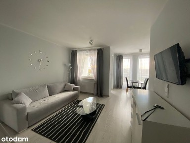 Słoneczna kawalerka 37 m² - ul. Europejska