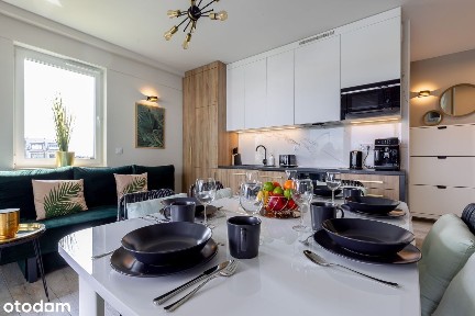 Apartament przy plazy