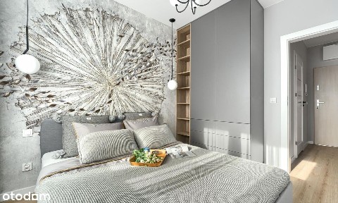 ul. Panoramiczna, Arkońskie-Niemierzyn, Zachód, Szczecin, zachodniopomorskie