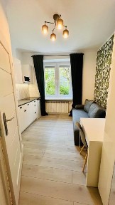 Kawalerka Studio | Wola Młynarska| od 01.12 | bez prowizji