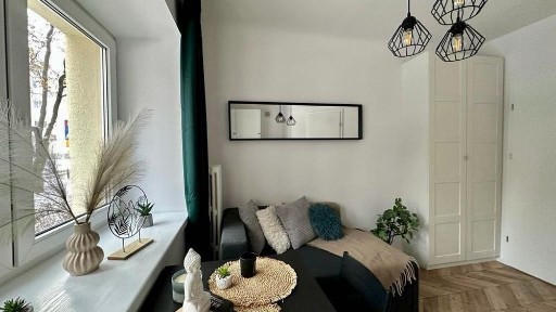 Kawalerka Studio | Muranów/Śródmieście | od 01.12 | bez prowizji