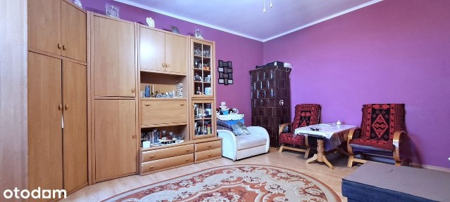 Mieszkanie z ogródkiem! Garaż murowany!