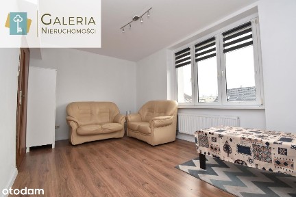 Przytulne mieszkanie w centrum