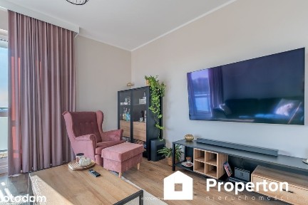 Nowoczesne mieszkanie w centrum Olsztyna