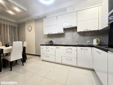 Apartament z dużym tarasem - Ełk, Asnyka Park !