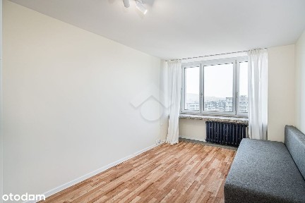 Dwupokojowe mieszkanie przy ulicy Armii Krajowej