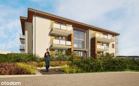 Brzesko - Jasień, ul. Nowy Świat - nowe mieszkania