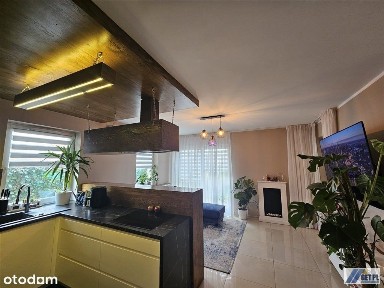 Mieszkanie z prywatnym ogródkiem w Wieliczce