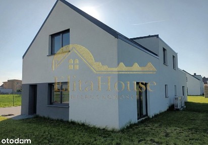 Dom 4-pokojowy A+ z garażem i ogrodem w spokojnej Ostropie
