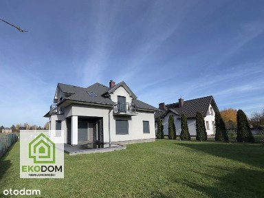 Nowoczesny dom jednorodzinny w spokojnej części Lublińca