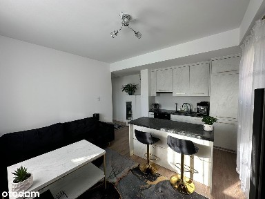 Nowoczesne w pełni wyposażone 3-pokojowe mieszkanie koło Myślenic